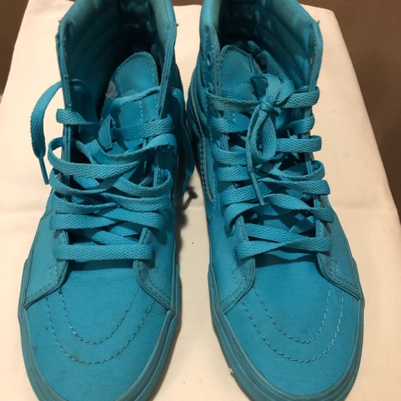 Hi-top Vans - Picture 4 of 5